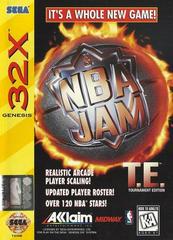 NBA Jam Tournament Edition - Sega 32X