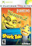 Retroid Games Winston-Salem - Shrek 2 and Shark Tale 2 in 1 - Video Game - Xbox