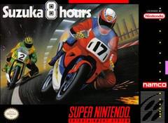Retroid Games Winston-Salem - Suzuka 8 Hours - Video Game - Super Nintendo