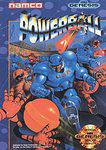 Retroid Concord - Powerball - Video Game - Sega Genesis