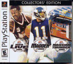 EA Sports [Collector's Edition] - Playstation