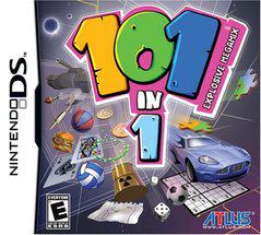 Retroid Games Winston-Salem - 101-in-1 Explosive Megamix - Video Game - Nintendo DS