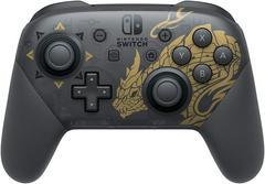Nintendo Switch Pro Controller Monster Hunter Rise Edition - Nintendo Switch