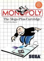 Monopoly - Sega Master System