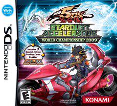 Retroid Games Winston-Salem - Yu-Gi-Oh 5D's Stardust Accelerator World Championship Tournament 2009 - Video Game - Nintendo DS