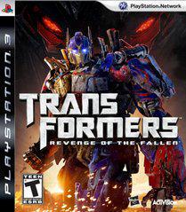 Retroid Games - Transformers: Revenge of the Fallen - Playstation 3