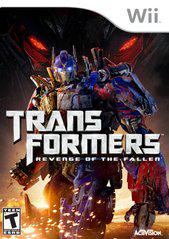 Retroid Concord - Transformers: Revenge of the Fallen - Video Game - Wii