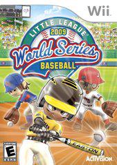 Retroid Concord - Little League World Series Baseball 2009 - Video Game - Wii