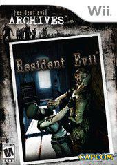 Retroid Games Winston-Salem - Resident Evil Archives: Resident Evil - Video Game - Wii