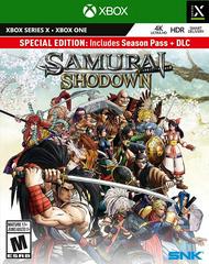 Samurai Shodown Enhanced [Special Edition] - Xbox Series X