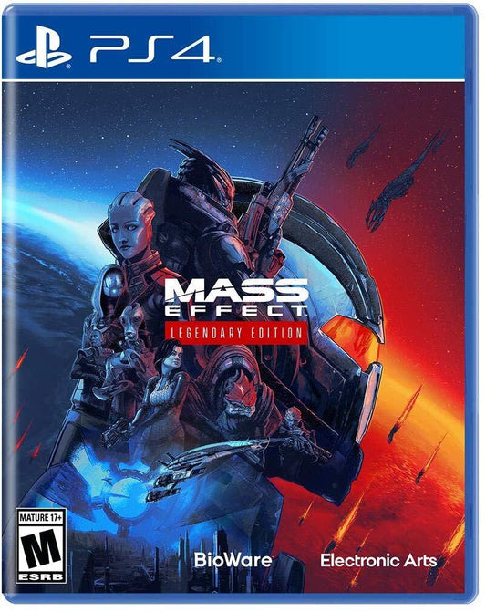Mass Effect [Legendary Edition] - Playstation 4