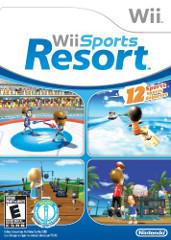 Retroid Games Winston-Salem - Wii Sports Resort - Video Game - Wii