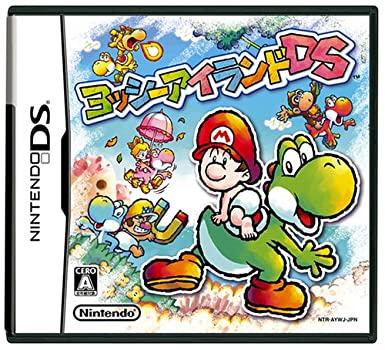 Yoshi's Island DS - JP Nintendo DS
