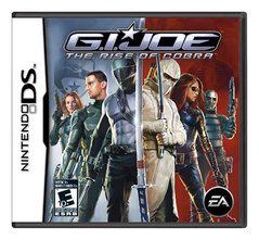 Retroid Concord - G.I. Joe: The Rise of Cobra - Video Game - Nintendo DS