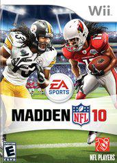 Retroid Concord - Madden NFL 10 - Video Game - Wii