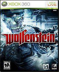 Retroid Games Winston-Salem - Wolfenstein - Video Game - Xbox 360