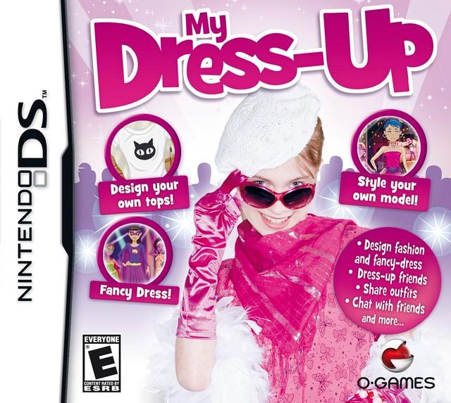 My Dress-Up - Nintendo DS
