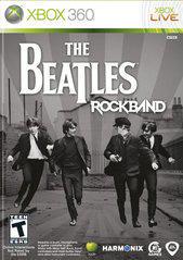 Retroid Games Winston-Salem - The Beatles: Rock Band - Video Game - Xbox 360