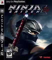 Retroid Concord - Ninja Gaiden Sigma 2 - Video Game - Playstation 3