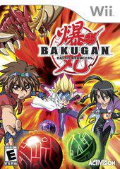 Retroid Concord - Bakugan Battle Brawlers - Video Game - Wii