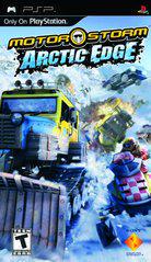 MotorStorm: Arctic Edge - PSP