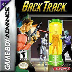 Retroid Games Winston-Salem - Back Track - Video Game - GameBoy Advance