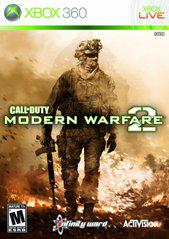 Retroid Games Winston-Salem - Call of Duty Modern Warfare 2 - Video Game - Xbox 360