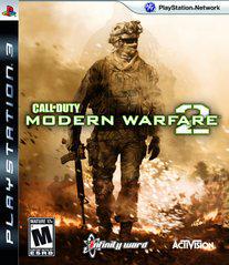 Retroid Games Winston-Salem - Call of Duty Modern Warfare 2 - Video Game - Playstation 3