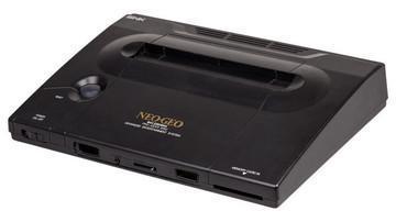 Neo Geo System - Neo Geo AES