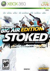 Retroid Games Winston-Salem - Stoked Big Air Edition - Video Game - Xbox 360