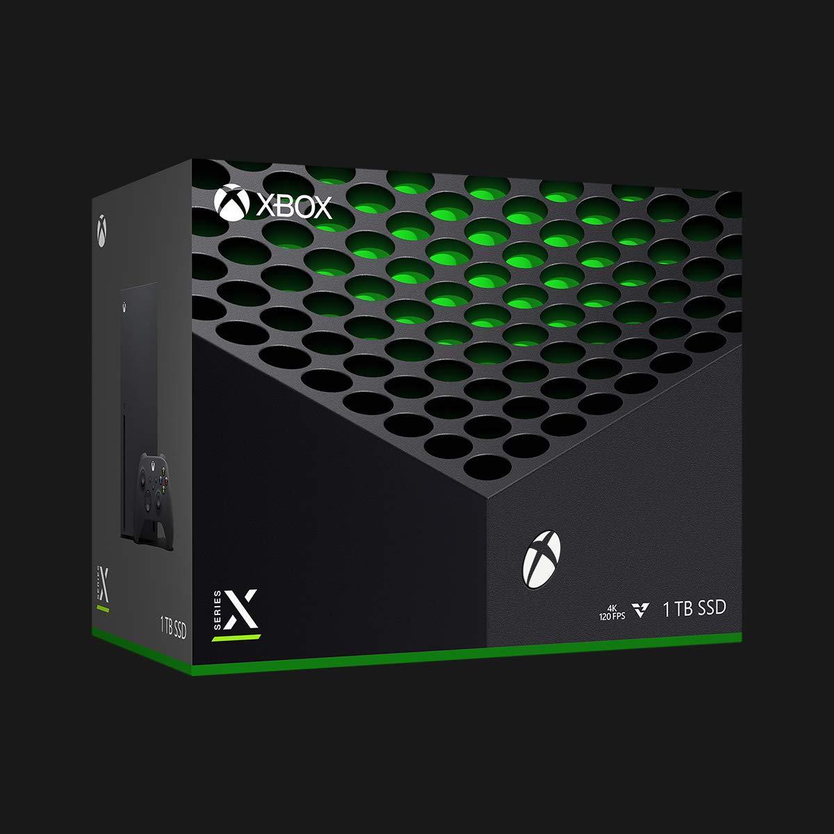 Retroid Games Winston-Salem - Xbox Series X 1TB Console - Video Game - Xbox Series X