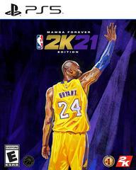 NBA 2K21 [Mamba Forever Edition] - Playstation 5