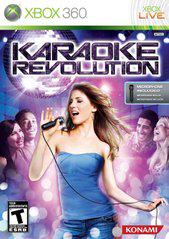 Retroid Games Winston-Salem - Karaoke Revolution - Video Game - Xbox 360