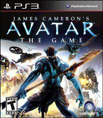 Retroid Games Winston-Salem - Avatar: The Game - Video Game - Playstation 3