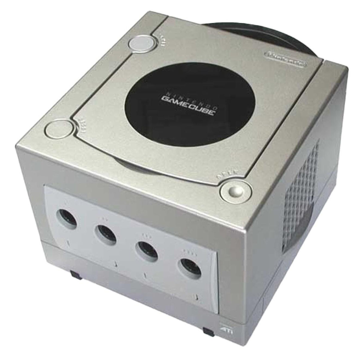 Nintendo GameCube Silver Console - JP Gamecube