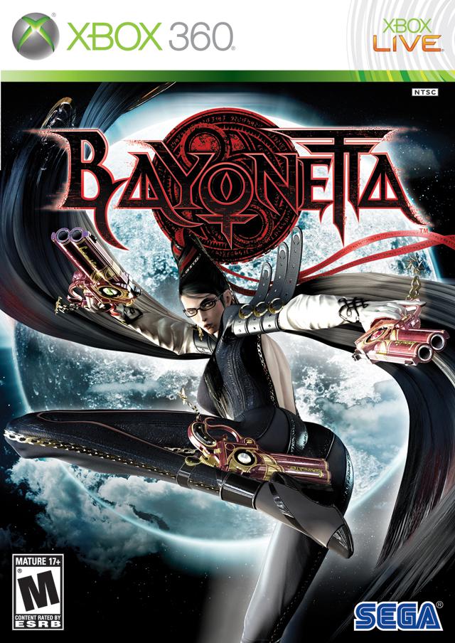 Retroid Games Winston-Salem - Bayonetta - Video Game - Xbox 360
