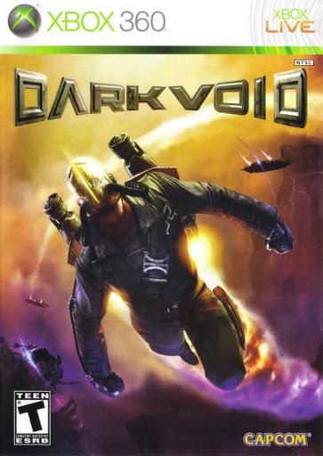Retroid Games Winston-Salem - Dark Void - Video Game - Xbox 360