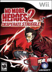 Retroid Concord - No More Heroes 2: Desperate Struggle - Video Game - Wii