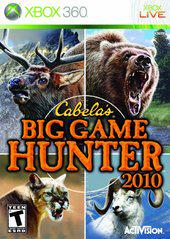 Retroid Games Winston-Salem - Cabela's Big Game Hunter 2010 - Video Game - Xbox 360