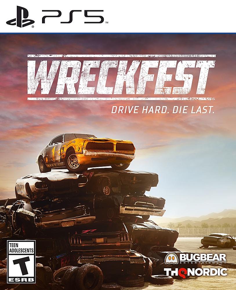 Wreckfest - Playstation 5