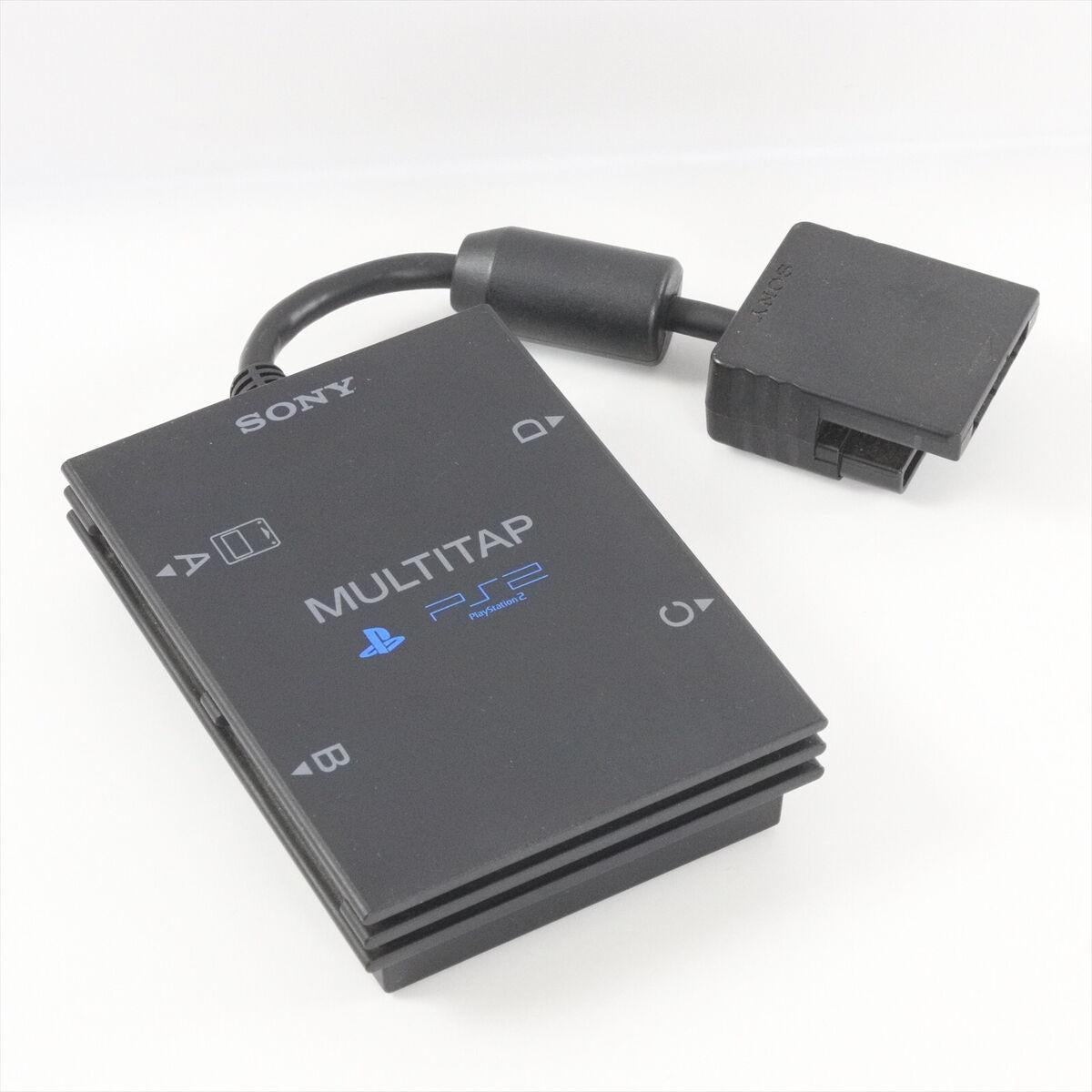 Multi Tap Adaptor [Slim] - Playstation 2 – Retroid Games