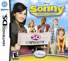 Retroid Games Winston-Salem - Sonny with a Chance - Video Game - Nintendo DS