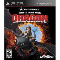 Retroid Concord - How to Train Your Dragon - Video Game - Playstation 3
