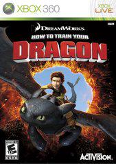 Retroid Games Winston-Salem - How to Train Your Dragon - Video Game - Xbox 360