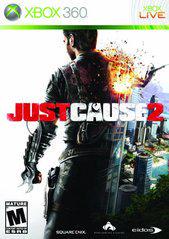 Retroid Concord - Just Cause 2 - Video Game - Xbox 360