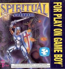 Retroid Concord - Spiritual Warfare - Video Game - GameBoy