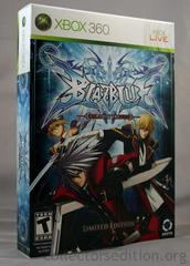 BlazBlue: Calamity Trigger [Limited Edition] - Xbox 360