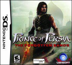 Retroid Games Winston-Salem - Prince of Persia: The Forgotten Sands - Video Game - Nintendo DS