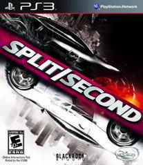 Retroid Concord - Split/Second - Video Game - Playstation 3