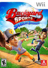 Retroid Concord - Backyard Sports: Sandlot Sluggers - Video Game - Wii